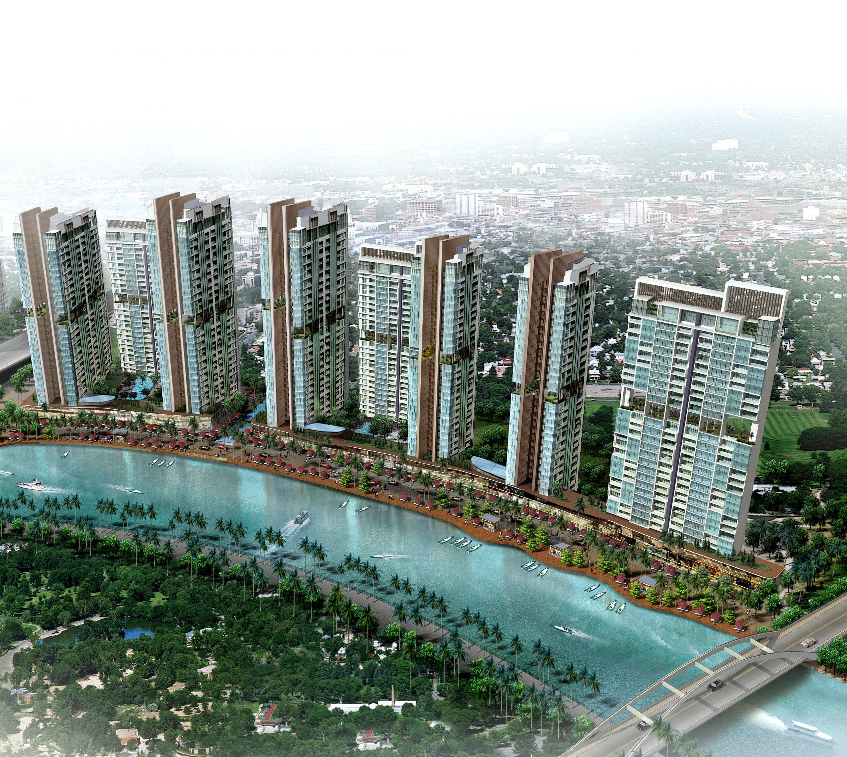 Keppel Land obtains investment certificate for waterfront development ...