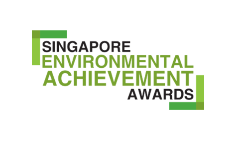 Singapore Environmental Achievement Award in the Services category