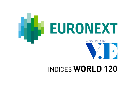 Euronext Vigeo Eiris Index - World 120